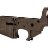 *BLEM* MK1 Stripped Lower Receiver (Terra Brown) - Image 3