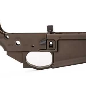 *BLEM* MK2 Ambi Stripped Lower Receiver (Terra Brown)