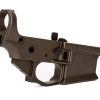 *BLEM* MK2 Ambi Stripped Lower Receiver (Terra Brown) - Image 3