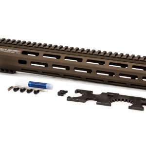 Alternative view of SR M-LOK Rail 12.5″