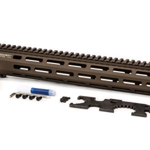 Alternative view of SR M-LOK Rail 13.5″