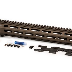 Alternative view of SR M-LOK Rail 13″