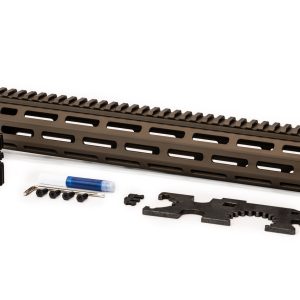 Alternative view of SR M-LOK Rail 15″