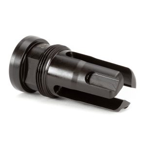 Taper Mount Stealth Flash Hider 2.25″ (1/2×28)