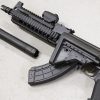 Taper Mount Minimalist Flash Suppressor - Image 3