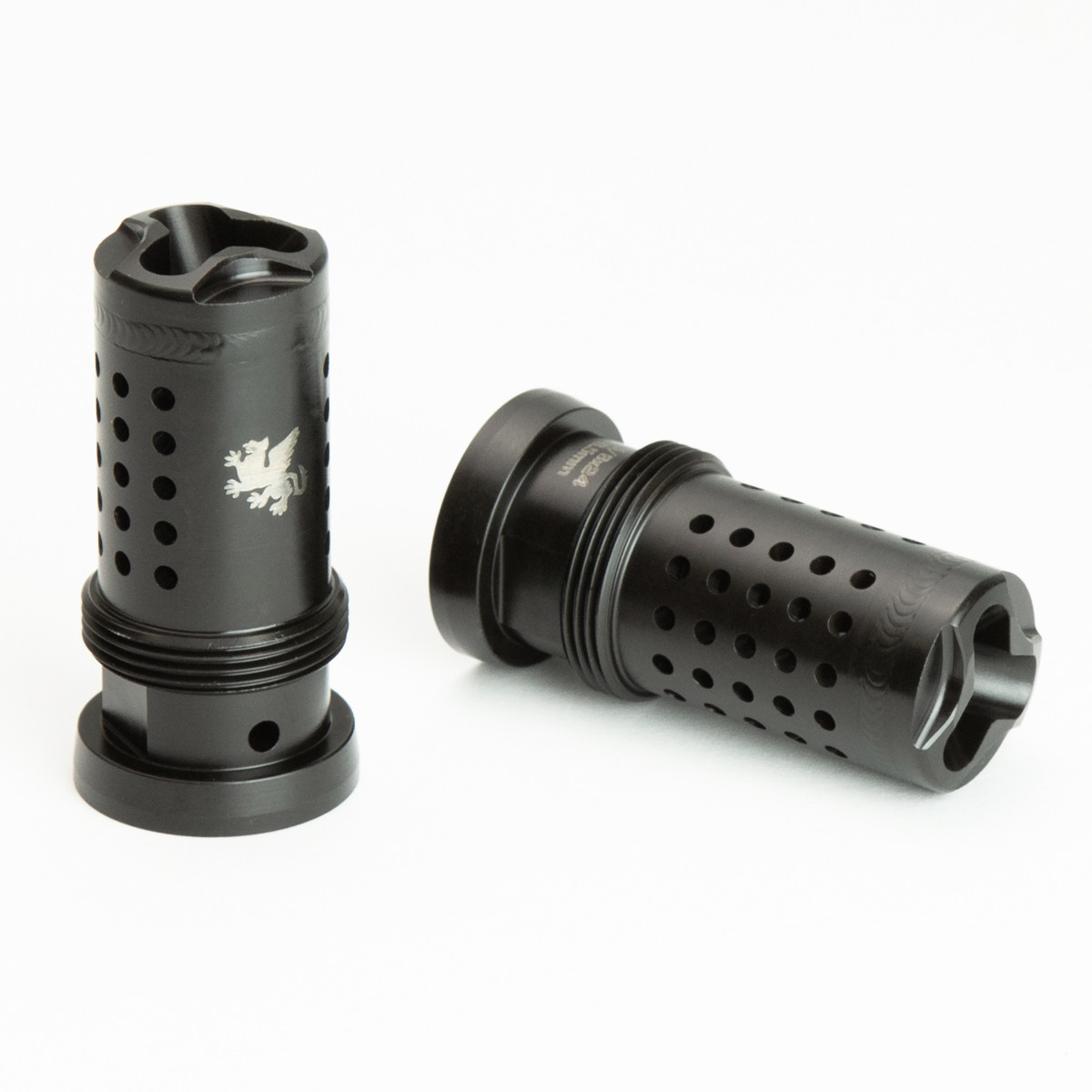 Taper Mount Tactical Compensator - Image 3