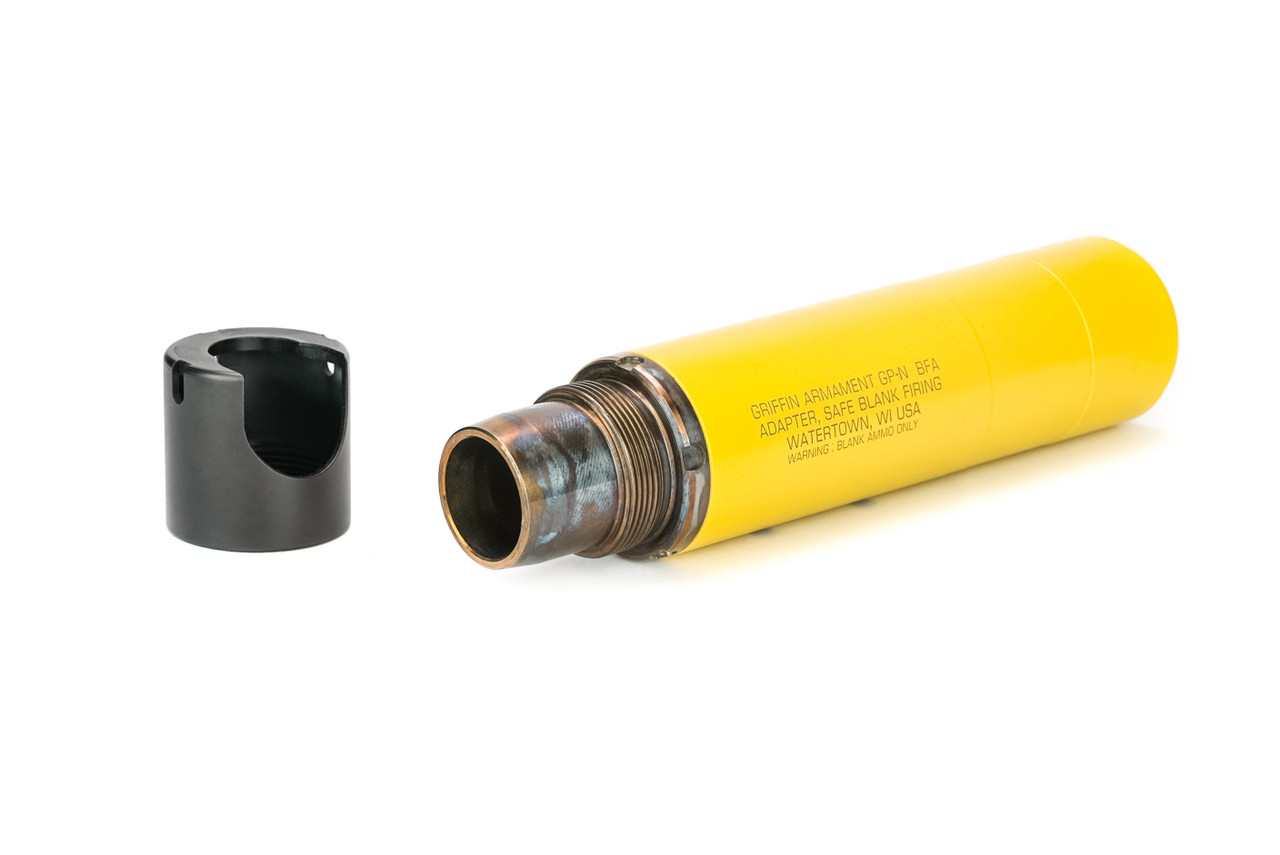 Blank Firing Adapter for Rifles & Carbines (GP-N™) - Image 4