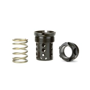 Booster Housing (1.2875×24 – Pistols Suppressors)