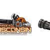 Made in Wisconsin Sticker - Image 2