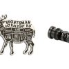 Sportsman Ultra Light HD™ Sticker - Image 2