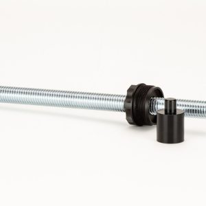 Alternative view of Baffle Pusher Tools