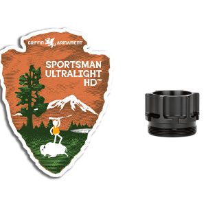 Alternative view of National Parks Sticker