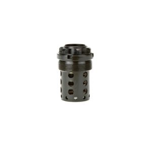 Alternative view of Booster Housing (1.2875×24 – Pistols Suppressors)