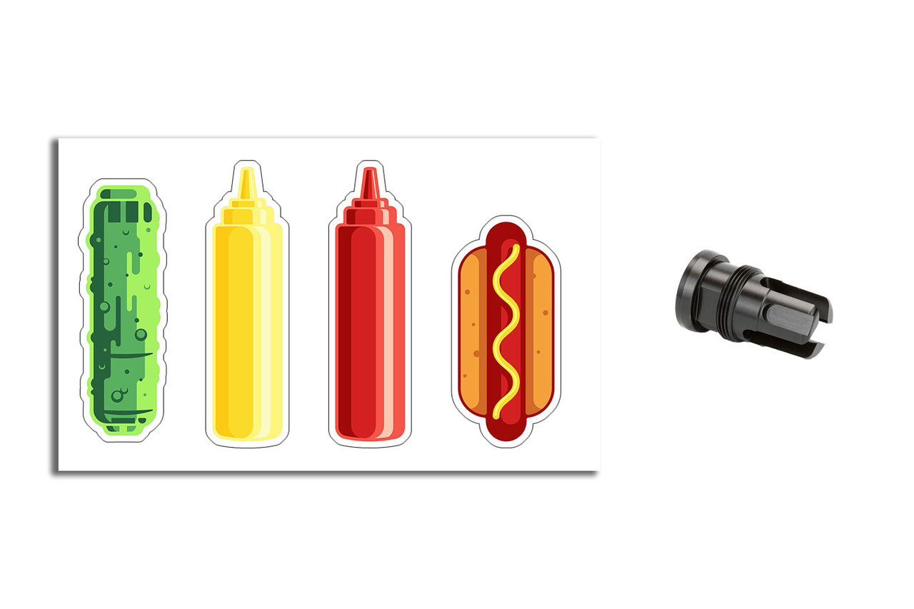 Whisper Pickle Sticker Pack - Image 2